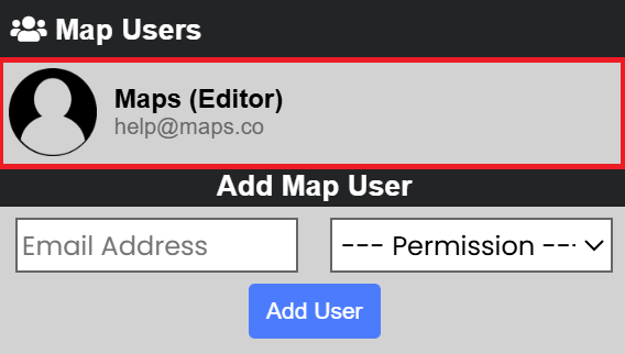 User Added