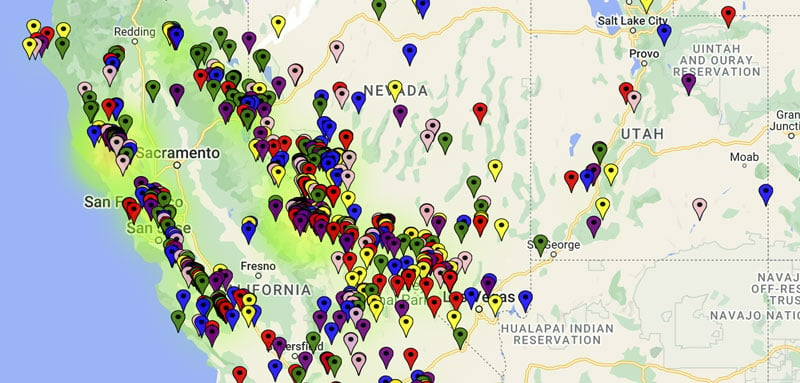 How Do I Plot Points On Google Maps - Ingrid Shaine